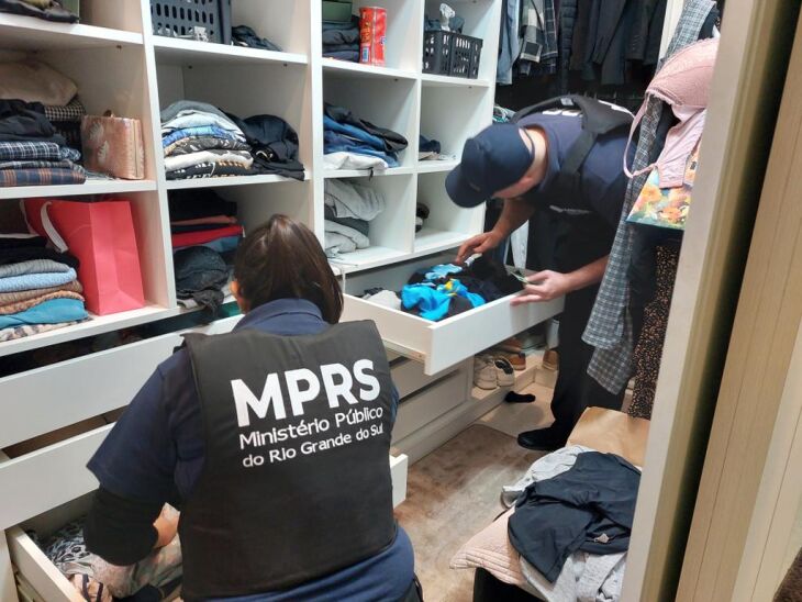 Foto: Divulgaçao/MPRS 