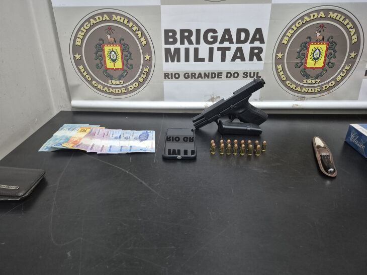 Foto: Divulgação/BM 