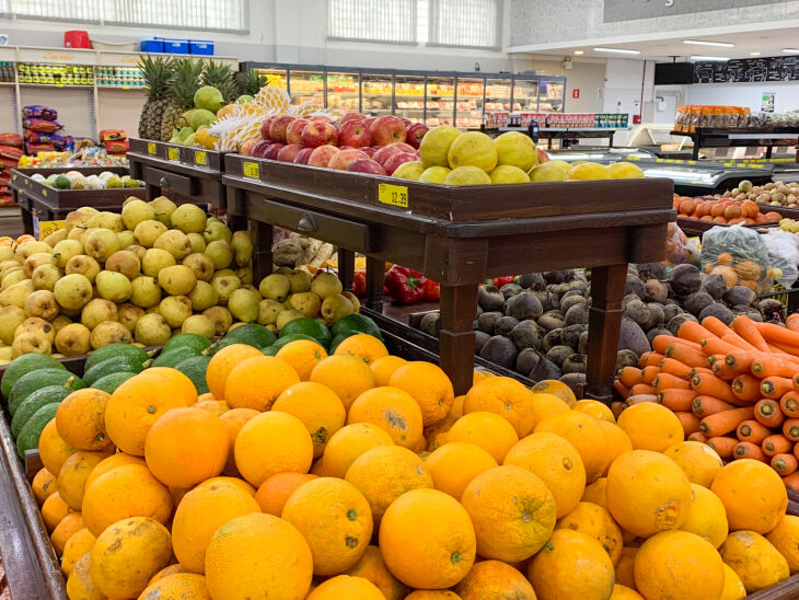 De acordo com o estudo, o valor dos produtos apresentou uma variação de 0,01% - UPF/DIVULGAÇÃO