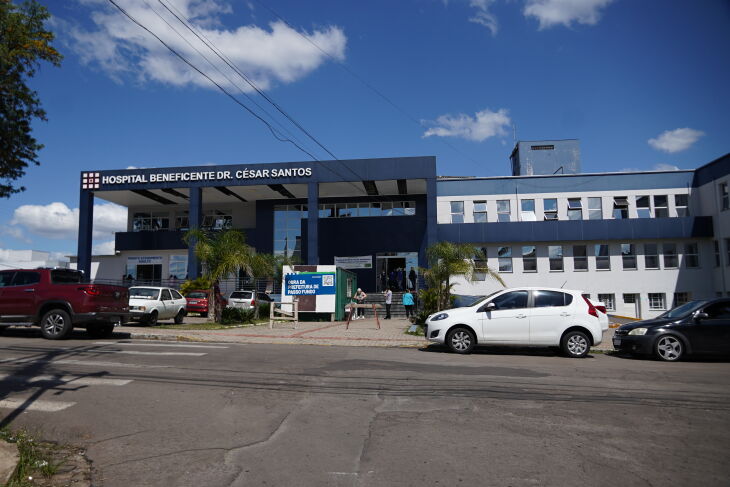 Hospital Municipal  atende mensalmente cerca de 10 mil pessoas, entre adultos e crianças, além de realizar mais de 30 mil exames por mês