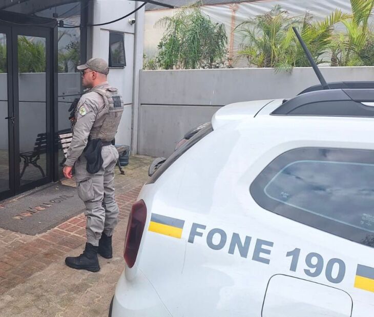 Foto: Divulgação/BM 
