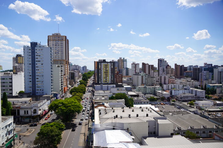 Entre as prioridades, duas áreas ganham centralidade: infraestrutura e habitação. - Foto: Michel Sanderi  