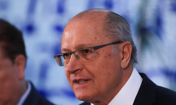 Vice-presidente Geraldo Alckmin - Foto – Lula Marques-Agência Brasil