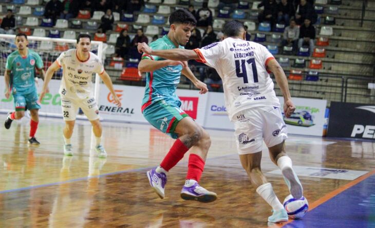 Vitória em casa – Foto – Vinícius Gaiesky/Divulgação