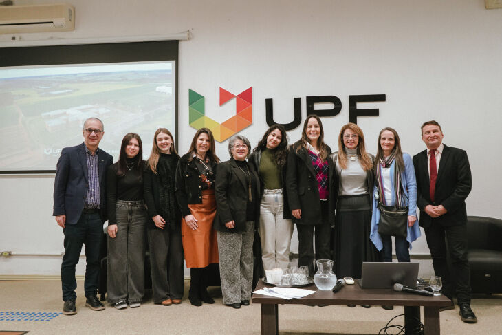 Projetos de extensão e atividades de práticas jurídicas somaram mais de 18 mil atendimentos em 2024 - Fotos: Bruna Petri/ASSESSORIA UPF
