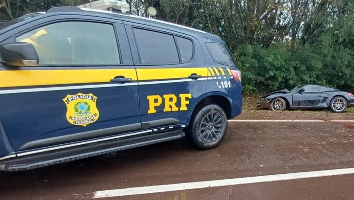 Foto: Divulgação/PRF 