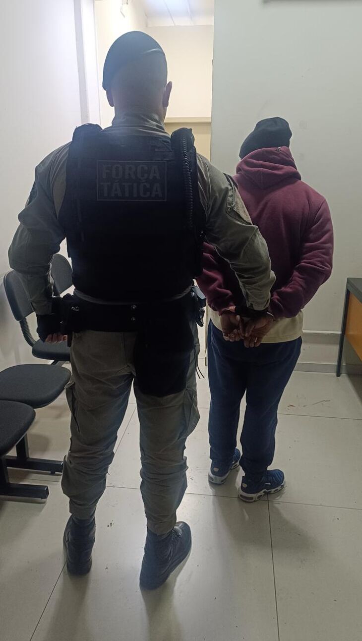 Foto: Divulgação/BM