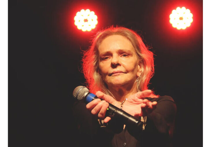 Morre aos 75 anos a cantora Angela Ro Ro - Foto: Eduardo Moraes/Divulgação