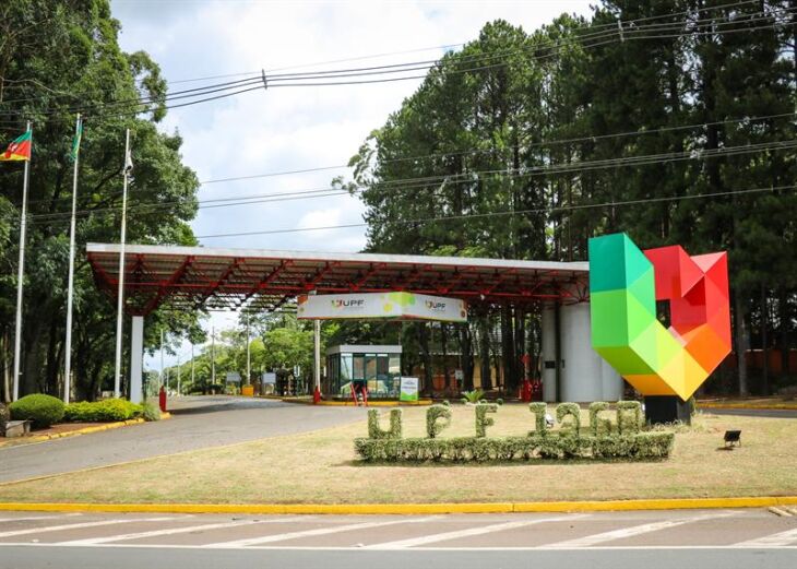 Empreendimento será construído no Campus I da Universidade de Passo Fundo - FOTO: DIVULGAÇÃO