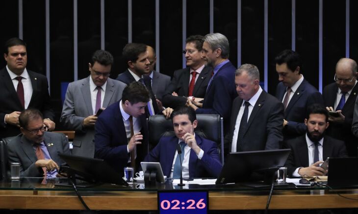 Voto secreto foi derrubado por falta de quórum - FOTO: LULA MARQUES/AGÊNCIA BRASIL