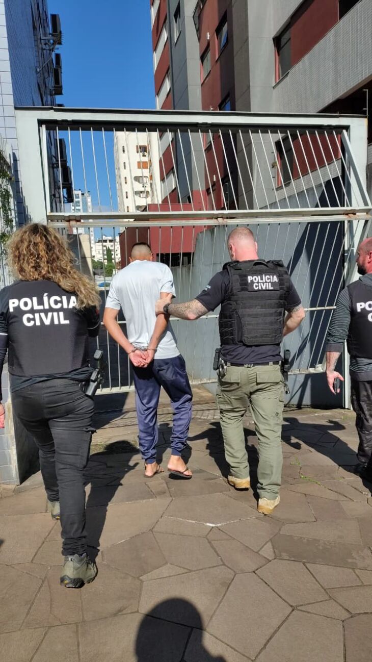 Ela já possuía medidas protetivas contra o ex-companheiro - Foto PC Divulgação