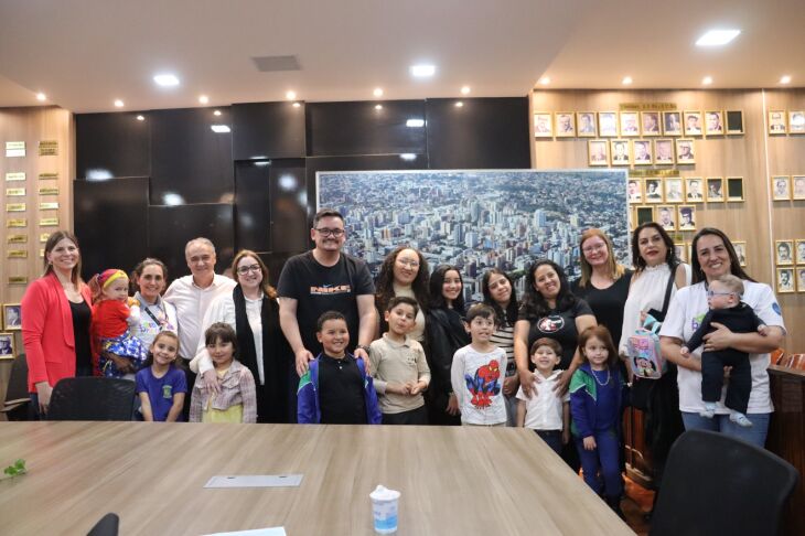 Foto: Divulgação/CMPF 