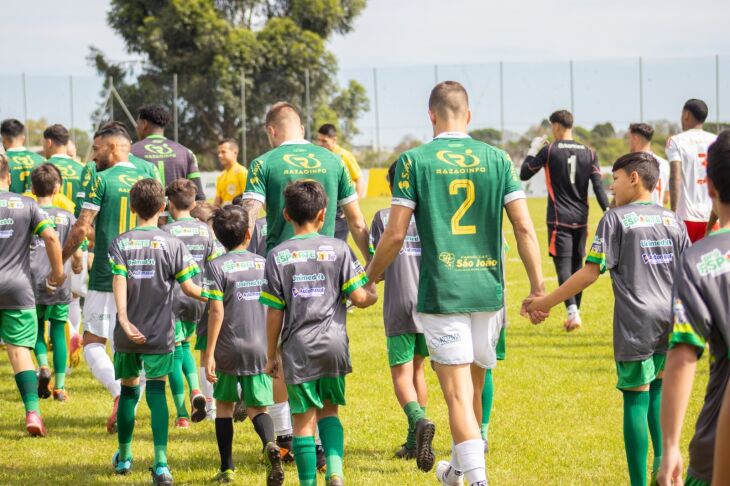 Gaúcho entre em campo neste domingo – Foto - Luiz Carlos Medeiros-SCG