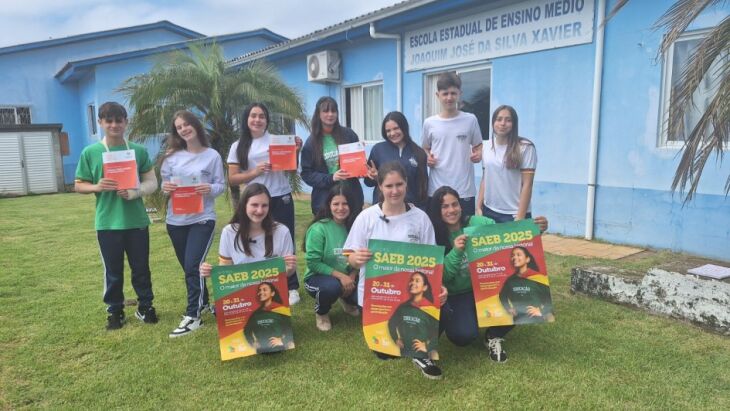 Estudantes da Rede Estadual puderam se preparar para as provas com diversas atividades - Foto: Ascom Seduc