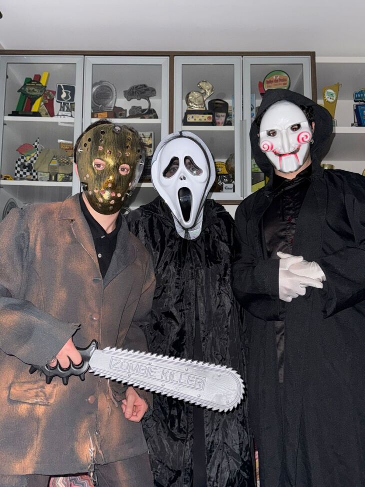 O Grupo Dall’altro de Teatro, de Passo Fundo, é um exemplo de como o Halloween pode ir além das festas e chegar às performances cênicas - FOTO: DIVULGAÇÃO
