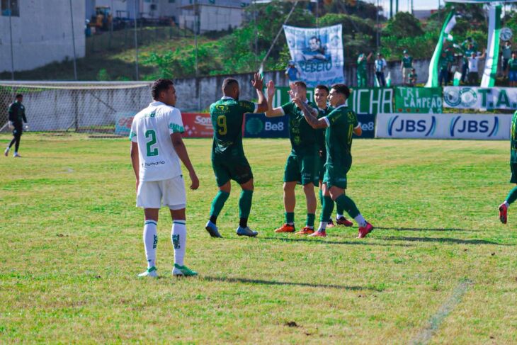 Foto: Luiz Medeiros/SC Gaúcho