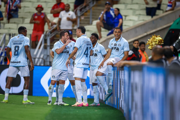 Foto: Divulgação/Grêmio