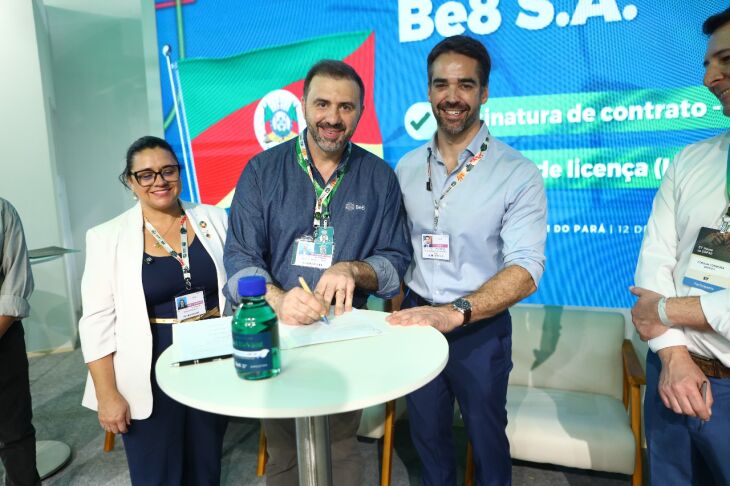 Projeto será implantado em Passo Fundo, e ainda terá o primeiro posto de abastecimento do país voltado para o transporte de cargas.