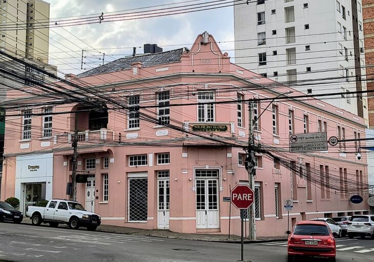 Glória: Patrimônio Histórico ganha holofotes próprios na próxima semana - Fotos: LC Schneider-ON