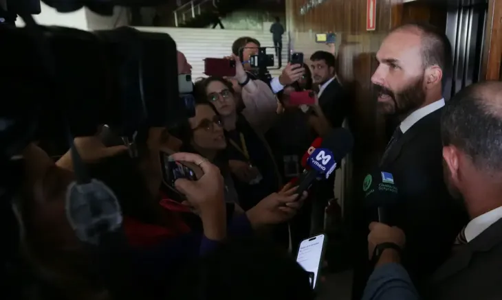 Deputado: pressão contra o Brasil nos Estados Unidos – Foto - Lula Marques/ Agência Brasil