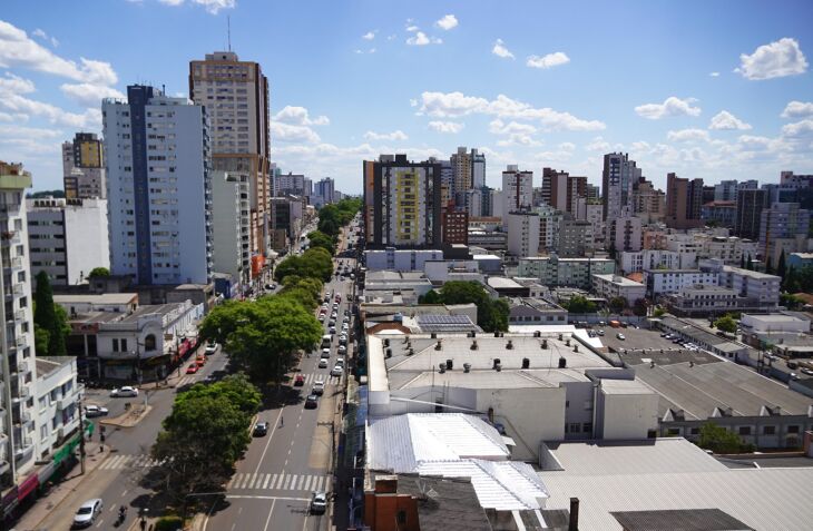 Ao todo, foram lançados em Passo Fundo  124.387 imóveis, somando um valor global de R$ 134,4 milhões.