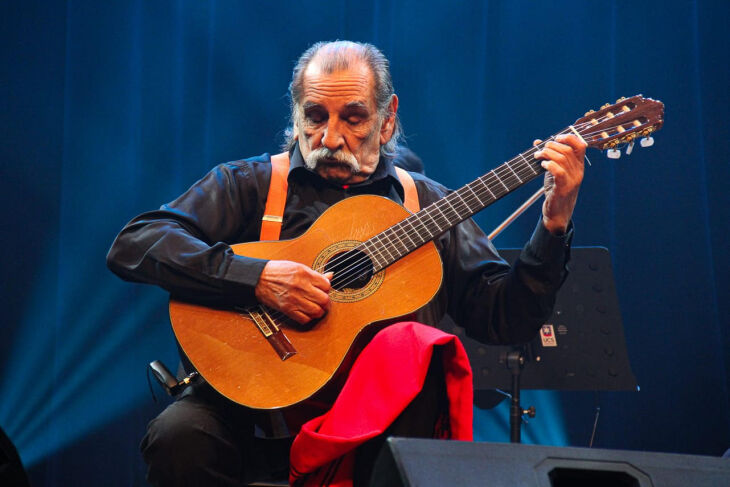LATINIDAD: Lucio Yanel - Foto - Marcelo Casagrande