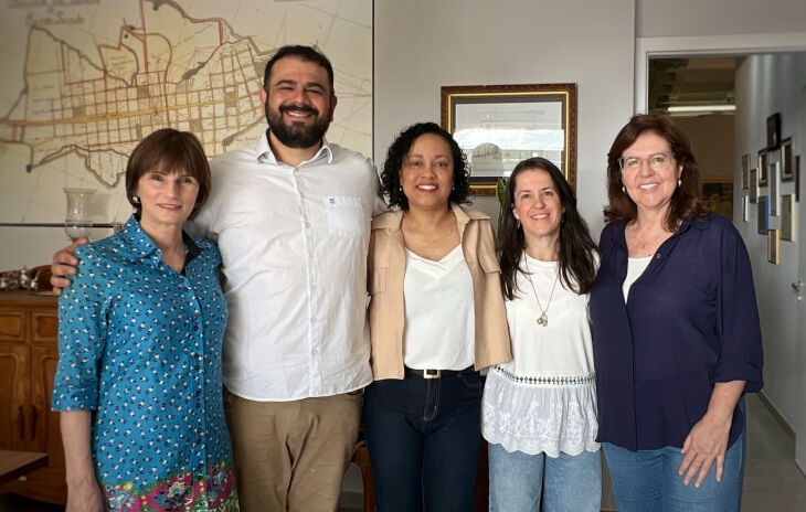Cerimônia de posse está marcada para 4 de dezembro, quando também se encerram as atividades do ano - FOTO DIVULGAÇÃO/IHPF