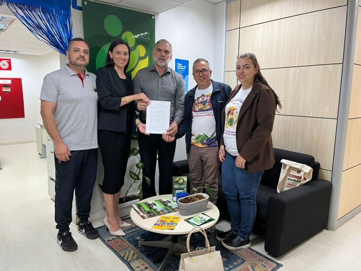 Lideranças do SUTRAF-AU participam de agendas em Brasília com a Defesa Civil Nacional - Foto: Divulgação