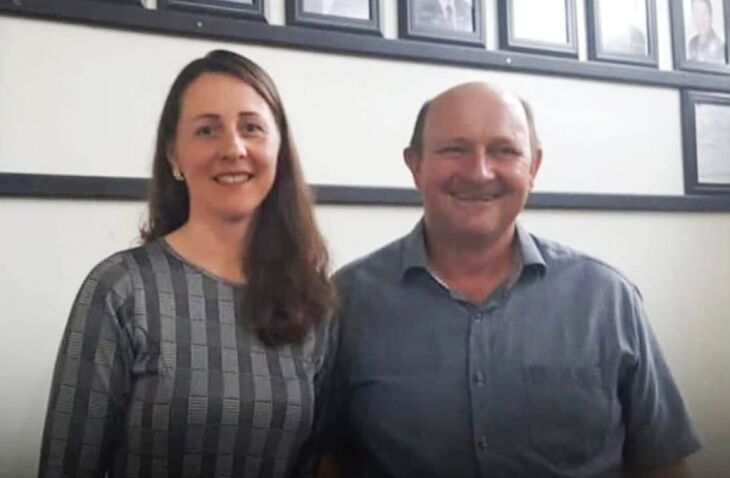 Volnei e a esposa, Nêmora viajavam em direção a Passo Fundo - Foto Divulgação