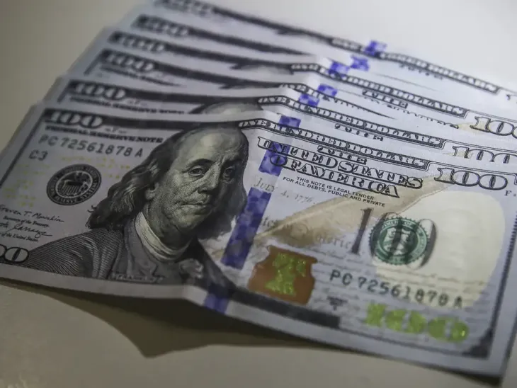 Dólar:  alta de 1,84% no mês - Foto - Valter Campanato/Agência Brasil