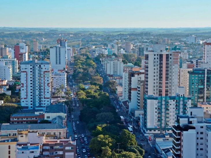 Passo Fundo se mantém entre as maiores economias do estado