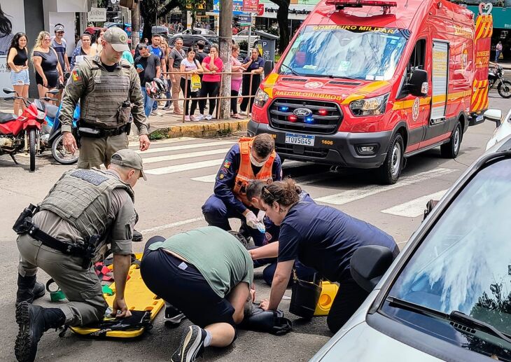 Bombeiros Militares: resgate e remoção – Foto – LC Schneider-ON