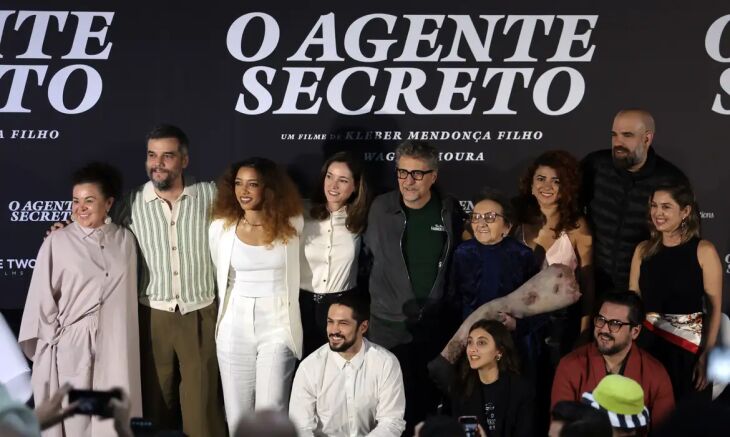 O Critics Choice Awards é um dos eventos considerados como termômetro para o Oscar, que acontece no dia 15 de março - FOTO: PAULO PINTO/AGÊNCIA BRASIL