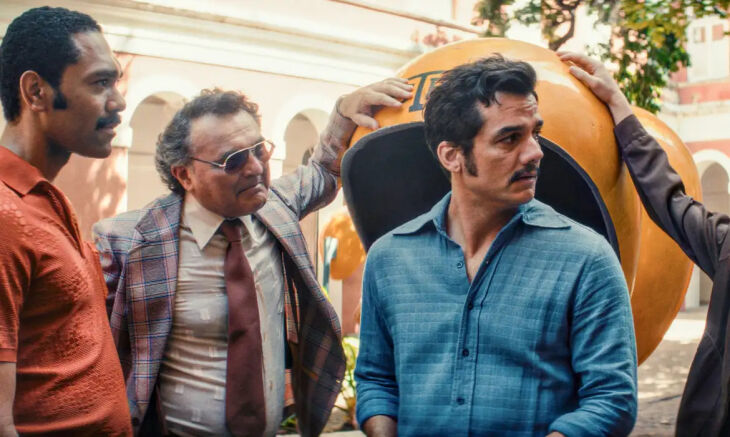 Wagner Moura conquistou prêmio de Melhor Ator em Filme de Drama