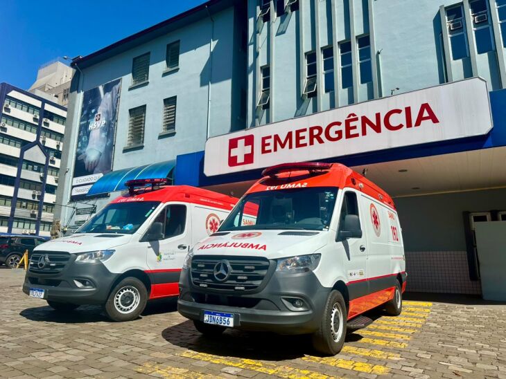 O HSVP agradece a compreensão da comunidade e reforça o compromisso com um atendimento cada vez mais seguro e eficiente. - Foto - Ana Paula Koenemann - Comunicação HSVP