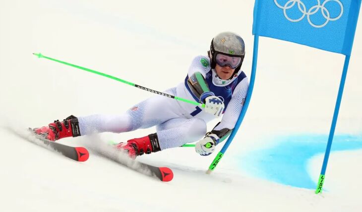 Lucas: melhor resultado do Brasil em Olimpíadas de Inverno – Agência Brasil