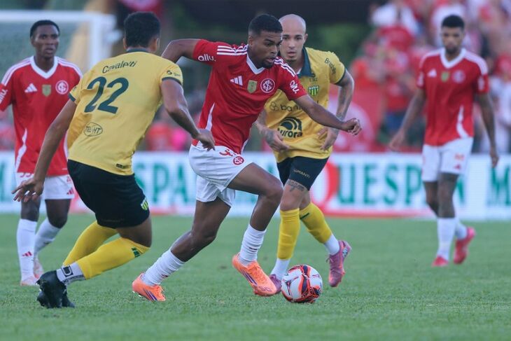 Pela terceira rodada o Ypiranga venceu por 2 x 1 - Foto Ricardo Duarte-SCI