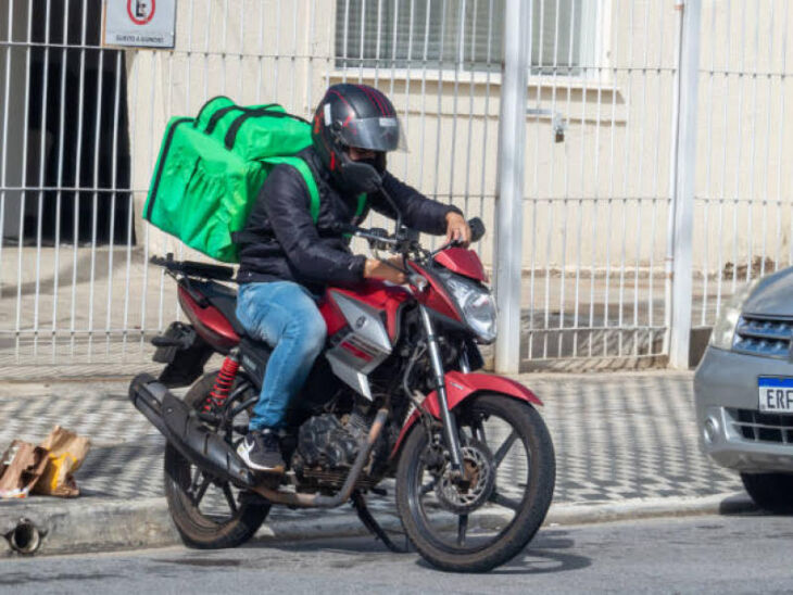O delivery já faz parte do planejamento de novos empreendimentos na cidade - Foto: Divulgação