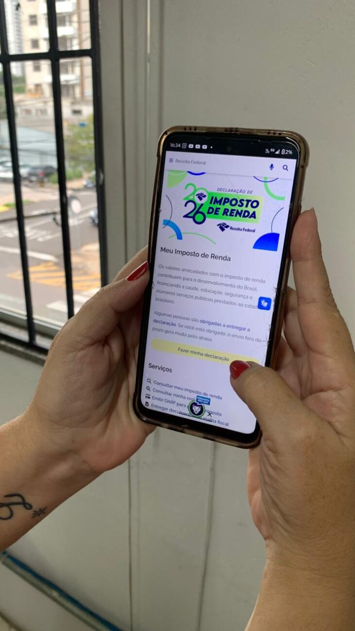 Para este ano, a estimativa é de que cerca de 73 mil contribuintes de Passo Fundo entreguem a declaração - FOTO: ISABELA ALMEIDA/ON