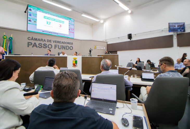 A Comissão Especial será constituída por cinco membros titulares, com seus respectivos suplentes, e terá prazo de duração de até cento e vinte dias - Foto: Amanda Peres / divulgação Câmara Municipal