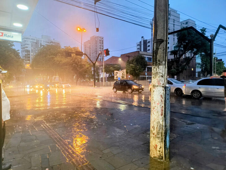 Outono começa com chuvas acima da média em Passo Fundo - Foto: LC Schneider – ON