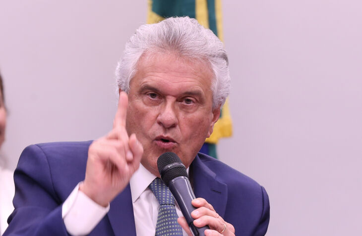 Governador Caiado será o candidato do PSD à presidência da República - Foto: Divulgação