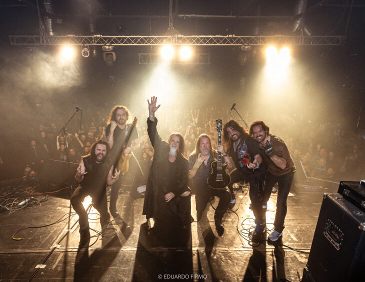 Banda faz show neste sábado em Passo Fundo - Foto: Divulgação