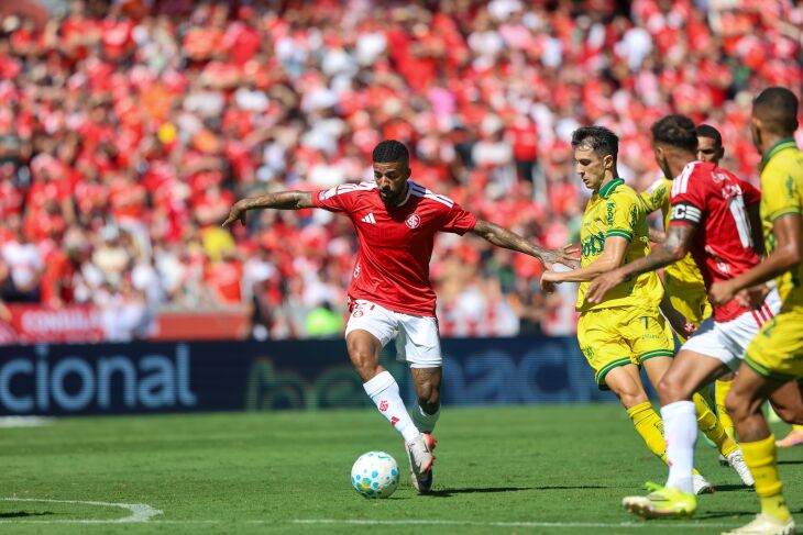 Inter: derrota para o lanterna no Beira-Rio – Foto – Ricardo Duarte-SCI