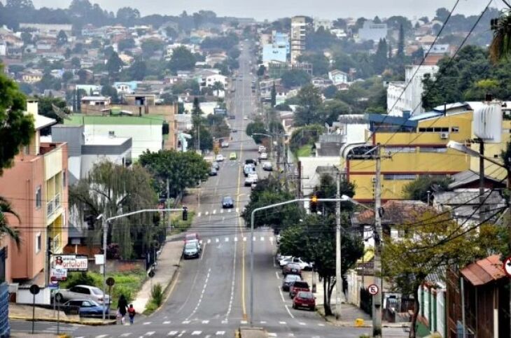 O trecho contemplado tem cerca de 1,5 quilômetro, entre a Avenida 7 de Setembro e a Rua Rui Silveira - FOTO: PMPF
