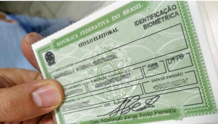 O Cartório Eleitoral realiza plantão neste sábado (25) e nos dias 1º, 2 e 3 de maio – Foto: Divulgação