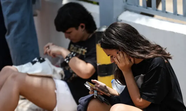 O Enem é a principal prova para entrada no ensino superior brasileiro – Foto: AGÊNCIA BRASIL