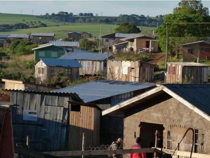 O processo representa mais uma etapa para garantir organização urbanística às famílias que vivem na região - Foto: Arquivo/ON