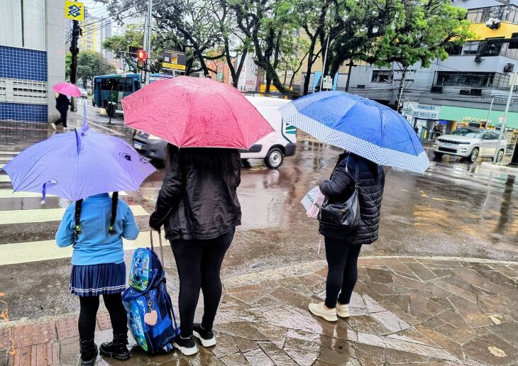Expectativa é que o inverno será de muita umidade e temperaturas mais amenas - Foto: Arquivo/ON 