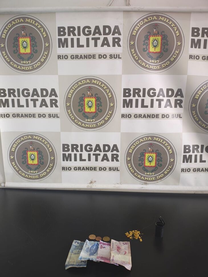 Foto: Divulgação BM